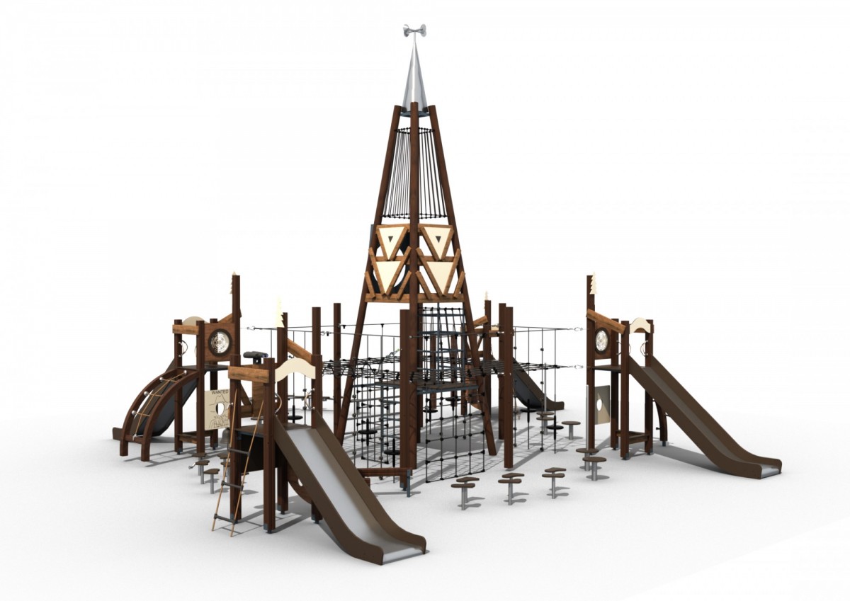 Феникс 101012 Детские площадки