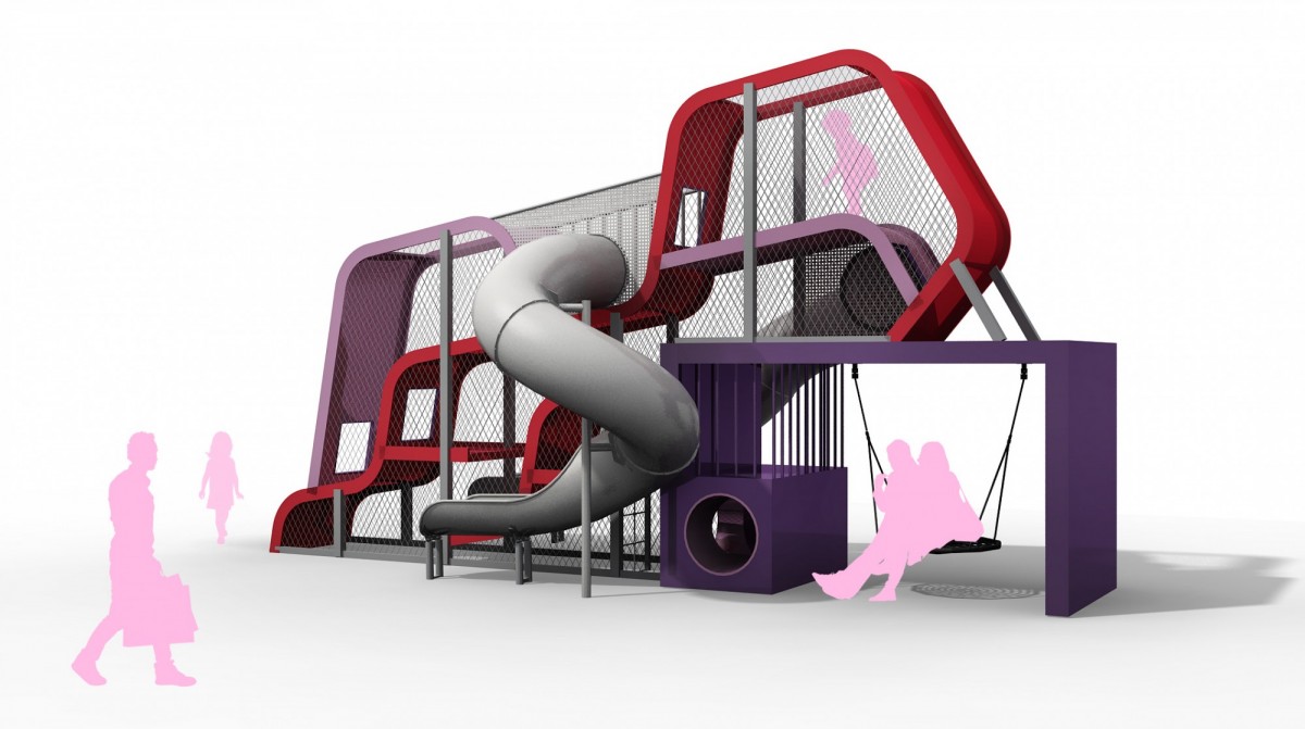 Феникс JGB002 Детские площадки