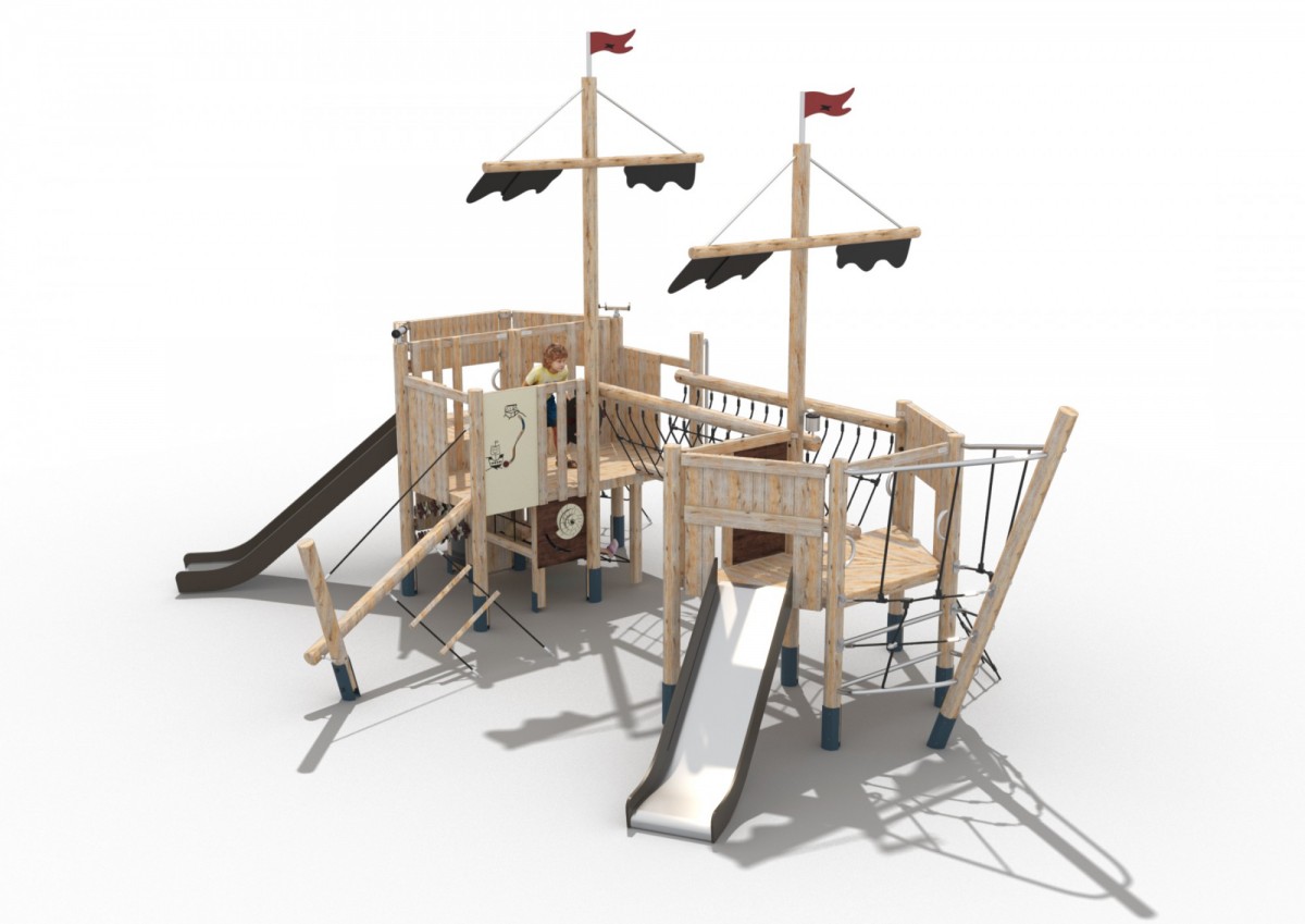 Феникс 107310 Детские площадки