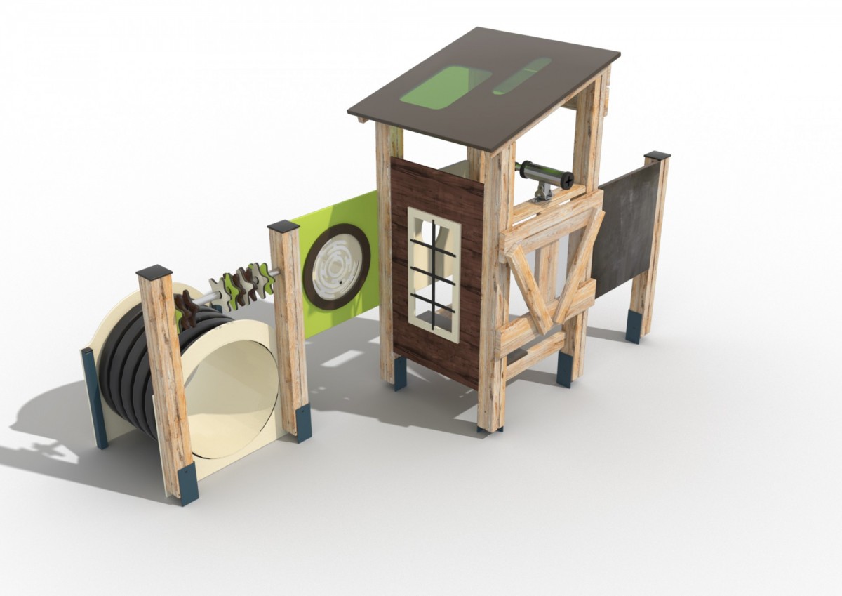 Феникс 177030 Детские площадки